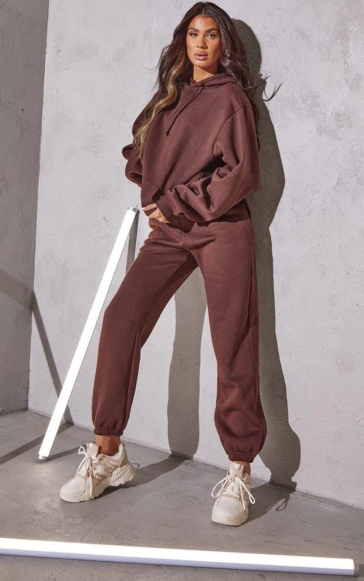 Tall Chocolate Ultimate Sweat Joggers